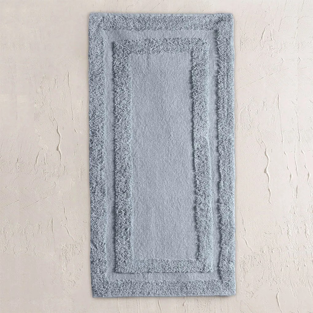 Χαλί Διαδρόμου (70x140) Rythmos Etna Grey