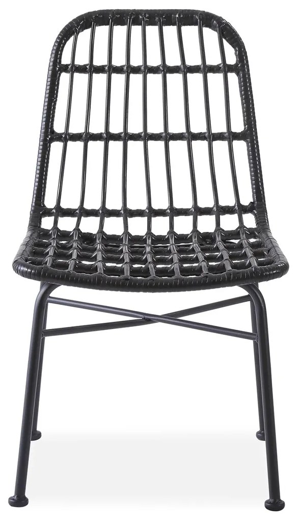 K401 chair DIOMMI V-CH-K/401-KR-CZARNY