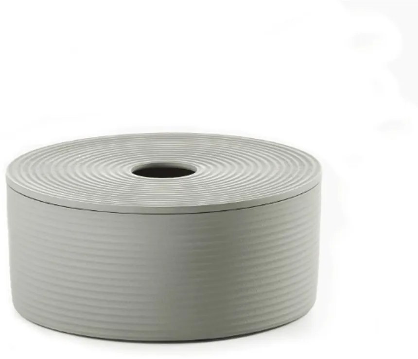Δοχείο Αποθήκευσης Lim L 131020 15x7,6cm Grey Philippi Αλουμίνιο