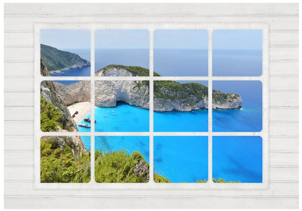 Φωτοταπετσαρία - Window on the world 250x175