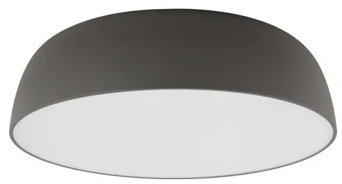 Πλαφονιέρα Φωτιστικό Οροφής 7xE27 25W IP20 Satellite M Nowodvorski-8020-Ανθρακί 8020