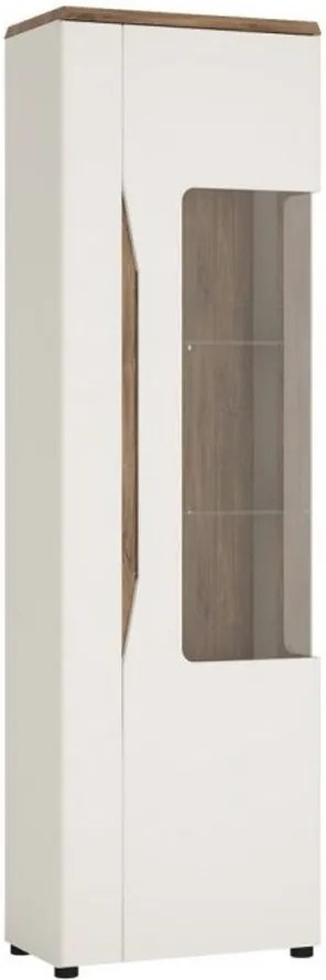 Βιτρίνα Trapani 1D-Deksia