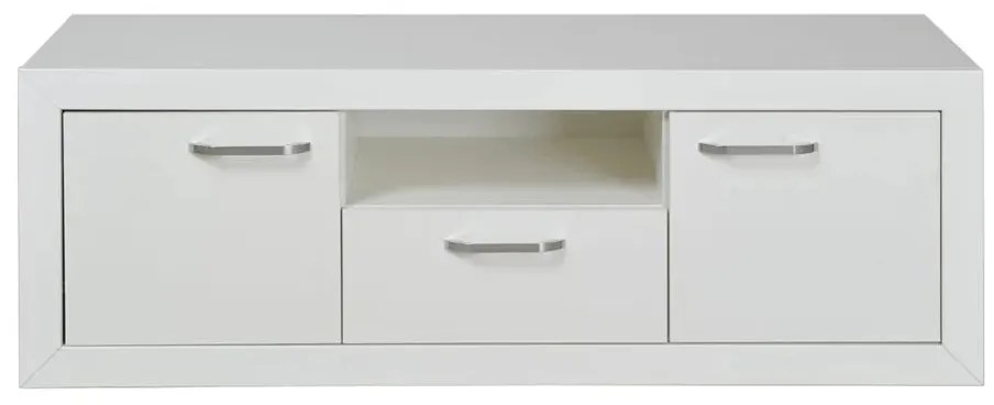 MATIS Έπιπλο Tv Wood Άσπρο Matis550709