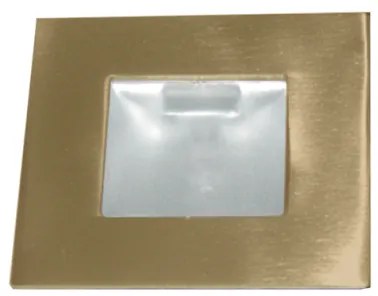 Φωτιστικό Σποτ Οροφής 820 G4 Ατσάλι-Γυαλί ACA-BS820GAB-Μπρονζέ BS820GAB