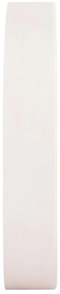 ΡΑΦΙ ΤΟΙΧΟΥ ΣΕΙΡΑ SANTORINI  MDF ΣΕ ΥΠΟΛΕΥΚΟ ΧΡΩΜΑ 95x18x100Υεκ.