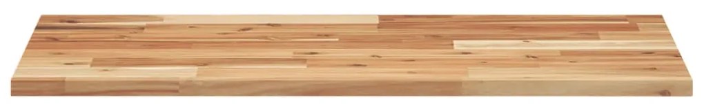 vidaXL Ράφι Κρεμαστό 60x40x2 εκ. Φινίρισμα Λαδιού Μασίφ Ακακία