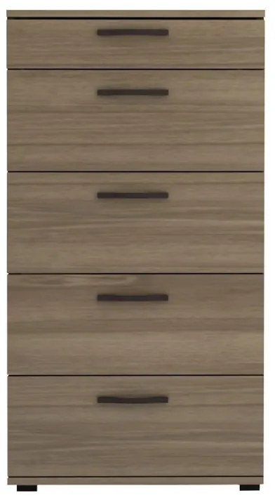 ΣΥΡΤΑΡΙΕΡΑ HELIA MEGAPAP ΧΡΩΜΑ ΚΑΡΥΔΙ 60X44X108ΕΚ.