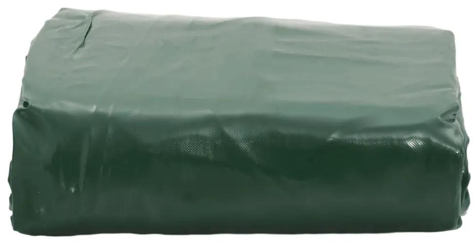 Μουσαμάς Πράσινος 5 x 5 μ. 650 γρ./μ² - Πράσινο