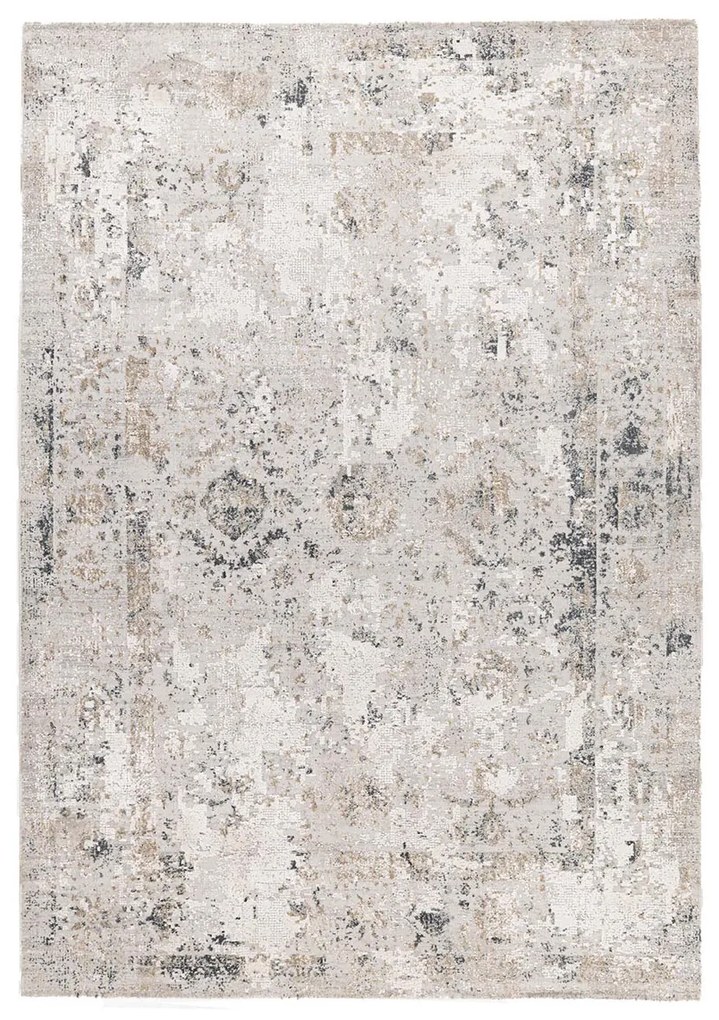 Χαλί (160x230) Royal Carpet Silky 18C L.Beige