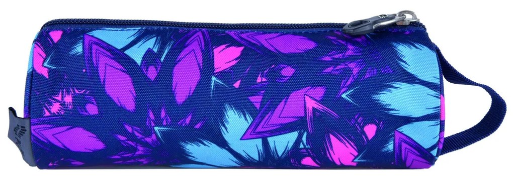 Κασετίνα Μονή (22.5x5.5x7) Pulse Cots Blue Flower