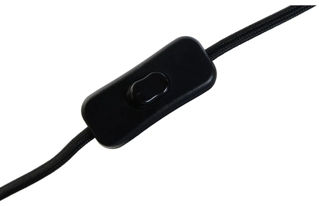 Επιτραπέζιο Φωτιστικό Home ESPRIT Μαύρο Χρυσό Ρητίνη 50 W 220 V 31 x 28 x 50 cm (x2)