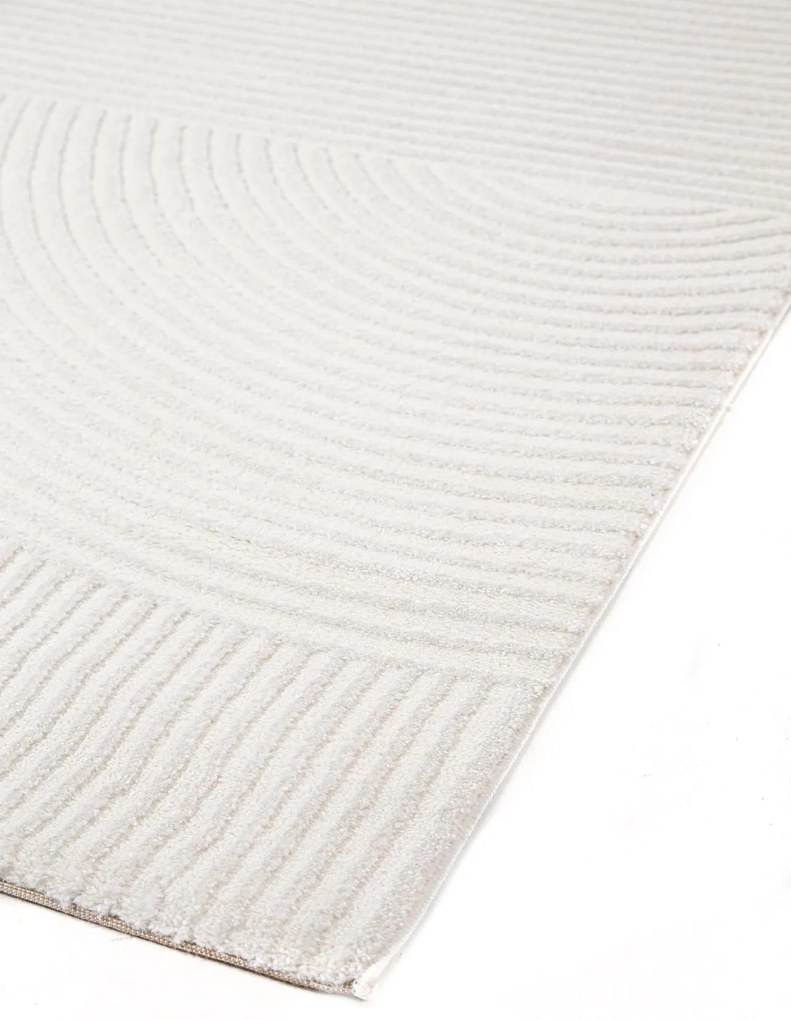 Χαλί Organic 591 CREAM Royal Carpet - 133 x 190 cm - 11ORG591CR.133190