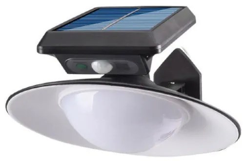 LED λάμπα με ηλιακό πάνελ και τηλεχειριστήριο KF-028