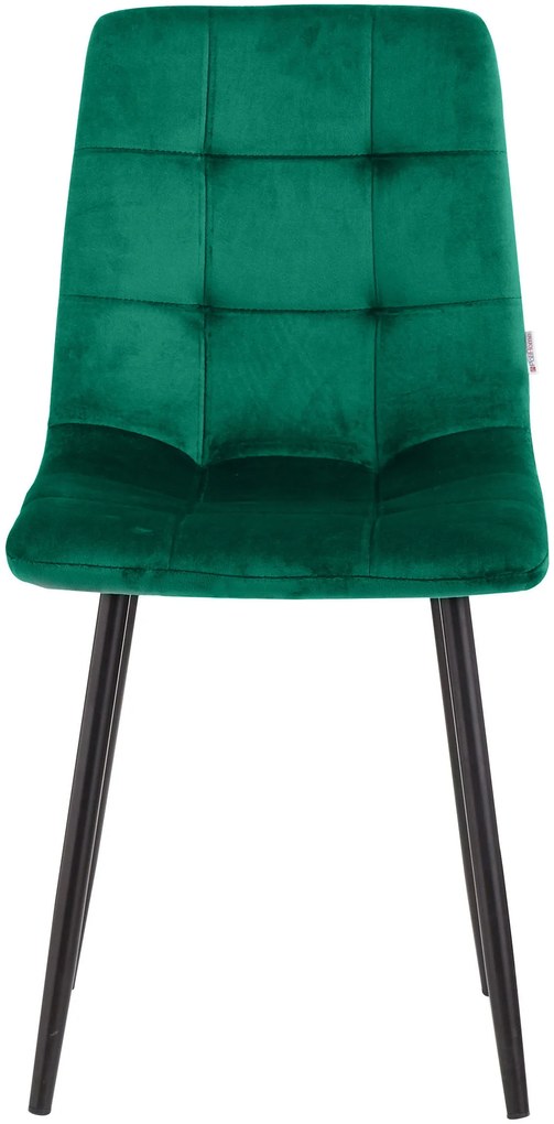 Καρέκλα Mona-Prasino (2) τεμάχια