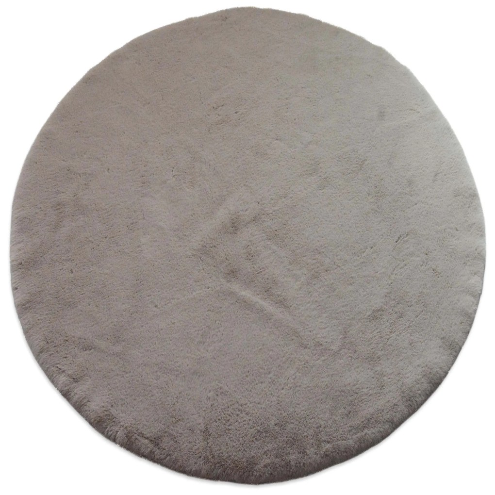 ΧΑΛΙ PUFFY FC5 TAUPE ANTISLIP - 200X300  NewPlan - 5-41-PF-T-FC5TAUPE-200X300