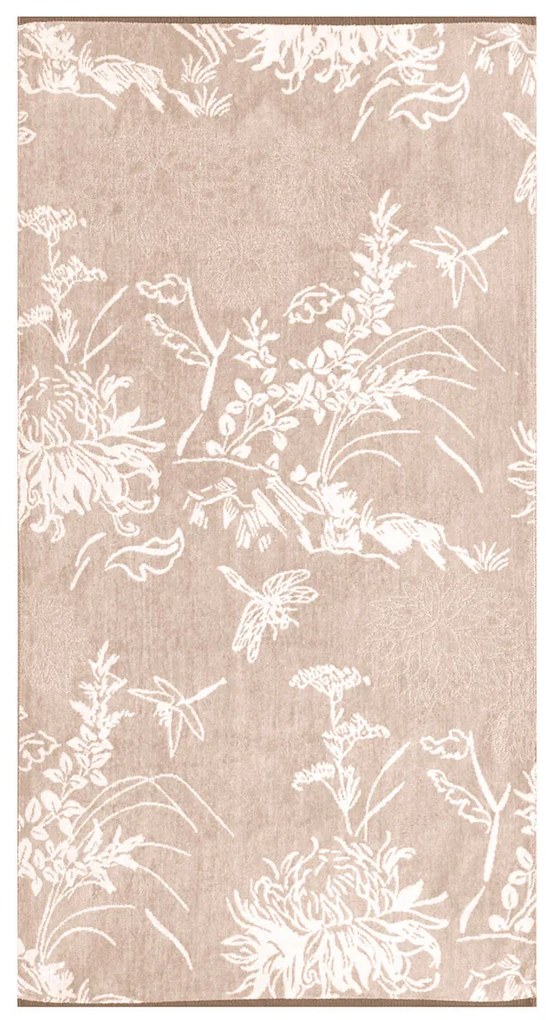 Πετσέτα Σώματος (80x150) Kentia Stylish Mosco 26 500gsm