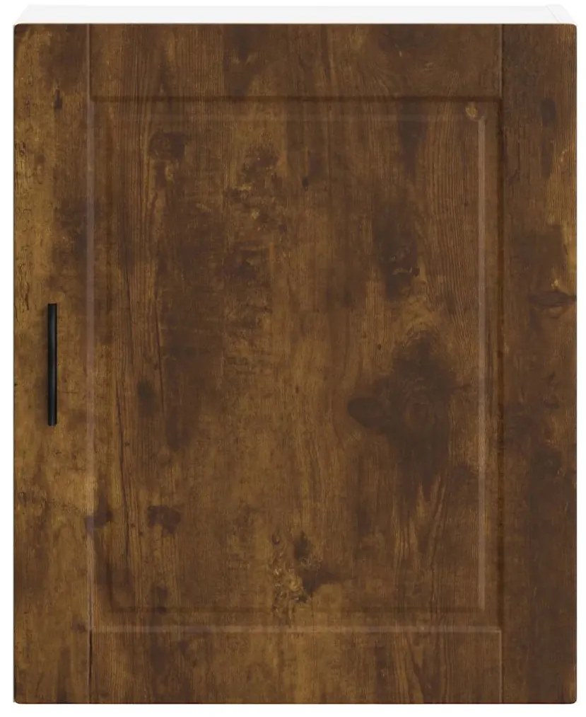 vidaXL ντουλάπι τοίχου κουζίνας "Porto" Καπνιστό ξύλο δρυός