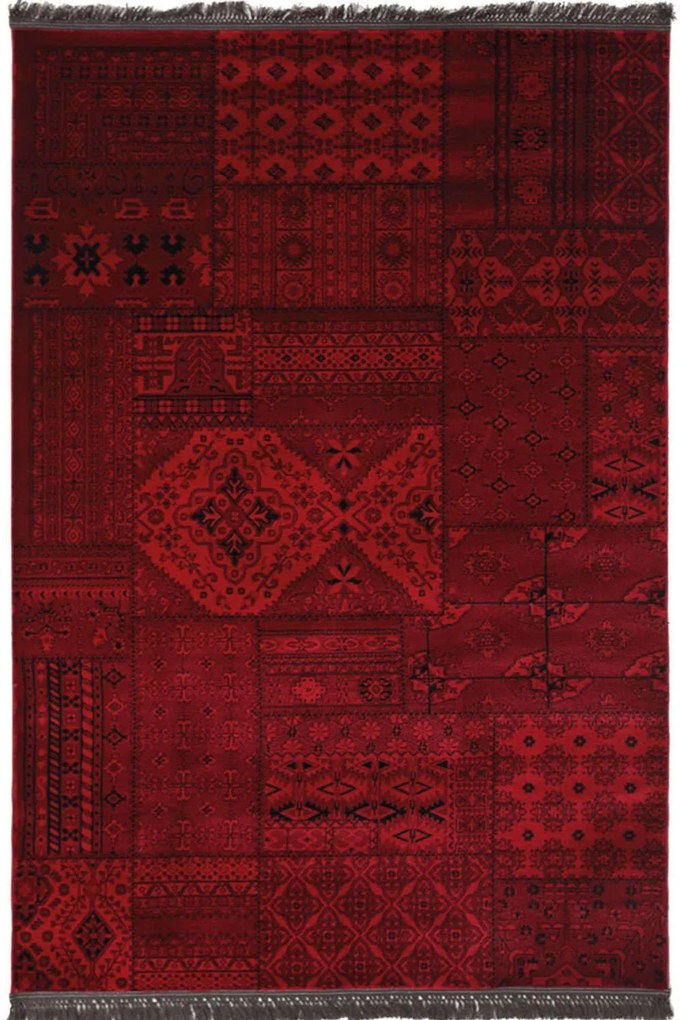 Χαλί Afgan 7675A D.Red Royal Carpet 200X250cm