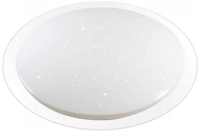 LED Φωτιστικό Οροφής Smart 60W Στρογγυλό 3 σε 1 Dimmable Συμβατό με Συμβατό με Smart Light, Amazon Alexa και Google Home 1498 VT 1498