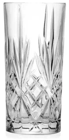 Σετ Κρυστάλλινα Ποτήρια Melodia RCR - 12τμχ