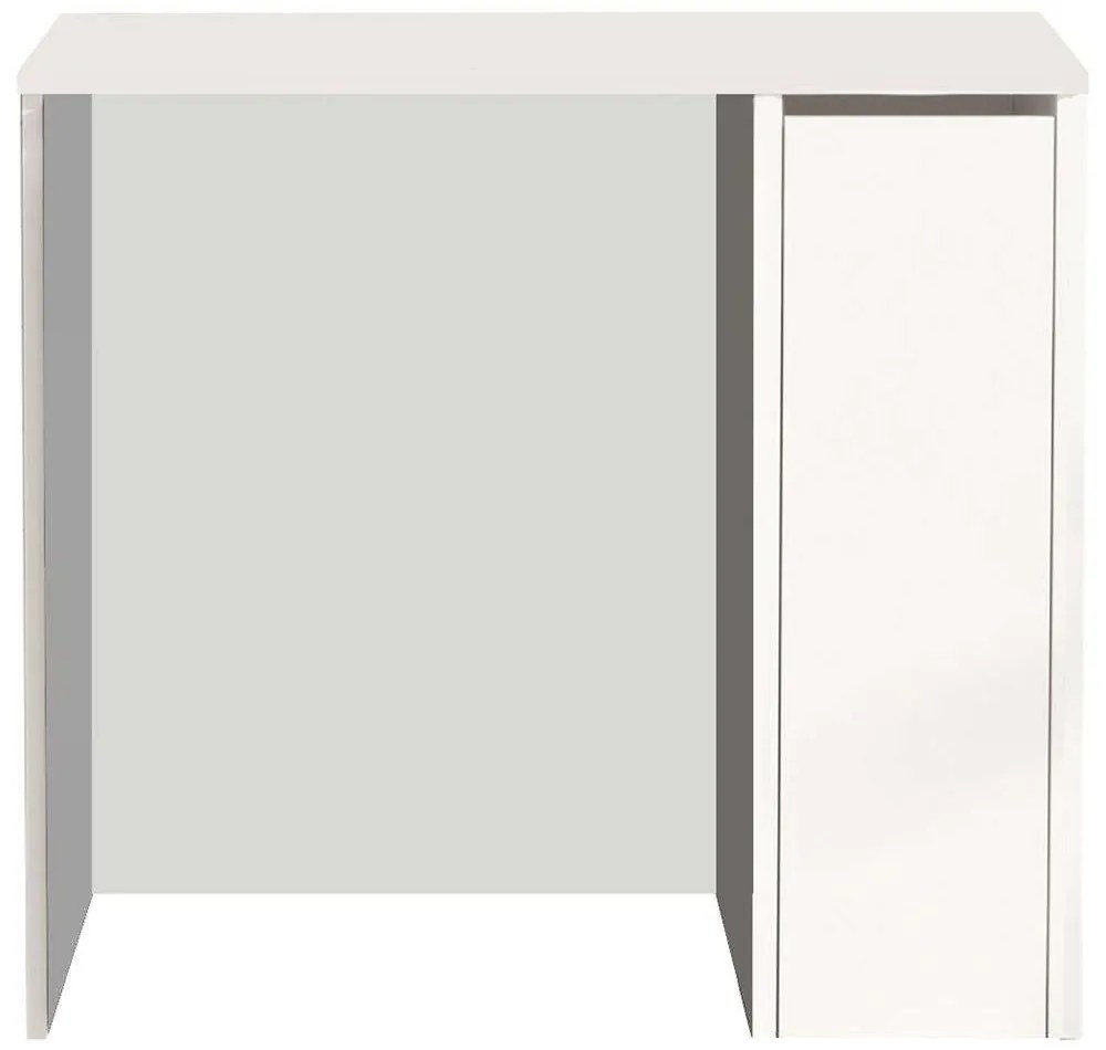 Έπιπλο Πλυντηρίου 956LCS2901 93,5x60x88,3cm White Μελαμίνη,Μέταλλο