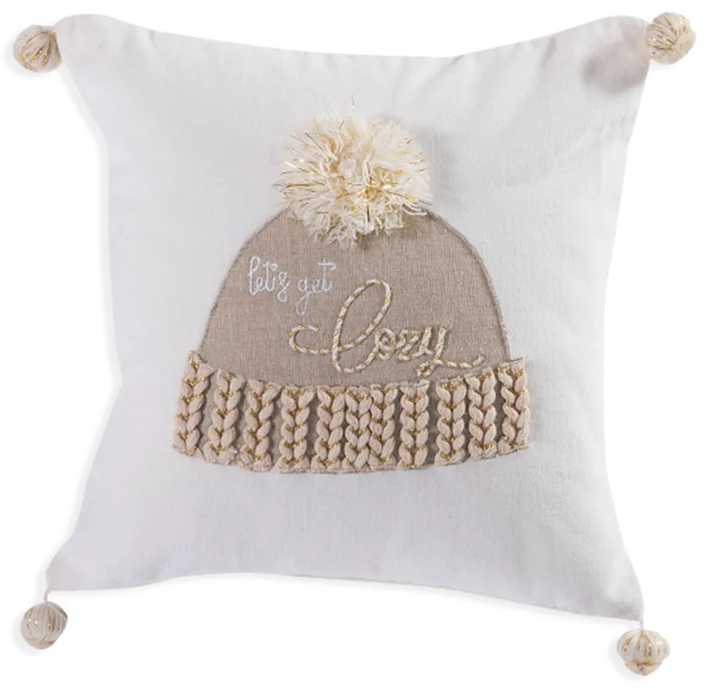 Χριστουγεννιάτικο Μαξιλάρι (30x30) Nef-Nef Homeware Chiara