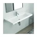 Karag SAVA 2065 Νιπτήρας αναρτώμενος 65x46x16,5cm
