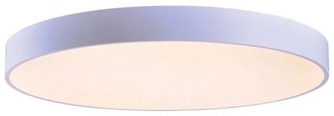 Πάνελ Led V29LEDC100WH 100W 8000lm 3000K D100XH10 White Aca Decor Στρόγγυλο Metal