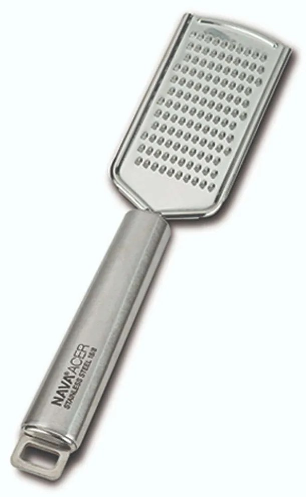 Τρίφτης Χειρός Acer 10-163-030 25,5cm Inox Nava Stainless Steel