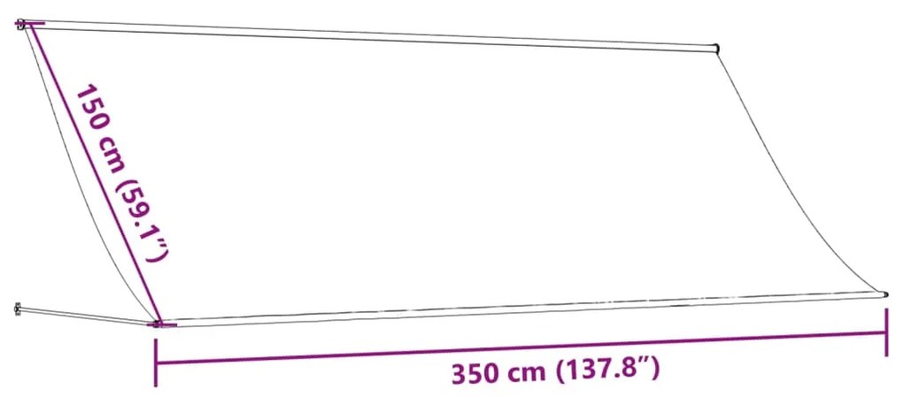 ΤΕΝΤΑ ΣΥΡΟΜΕΝΗ ΚΡΕΜ 350 X 150 ΕΚ. ΑΠΟ ΎΦΑΣΜΑ ΚΑΙ ΑΤΣΑΛΙ 368762