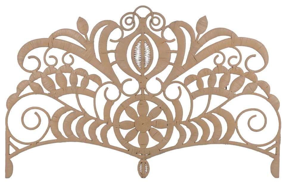 Liberta CROCHET ΚΕΦΑΛΑΡΙ ΦΥΣΙΚΟ 160x3xH100cm 160x3xH100cm 09-1987