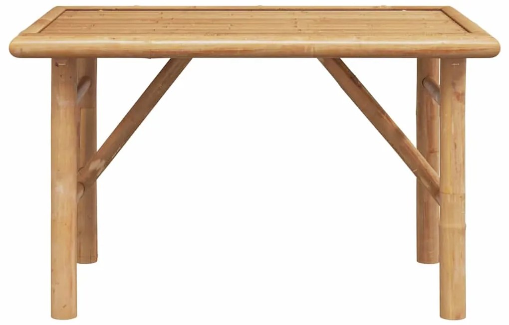 vidaXL Τραπεζάκι σαλονιού Καφέ 70 x 40 x 36 cm Μπαμπού