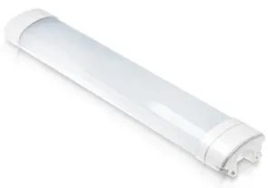 Σκαφάκι Φωτιστικό LED 36w Λευκό 60cm ΙΡ65 4000K Highlumen 16-940060 ΦOS_ME  16-940060 Λευκό