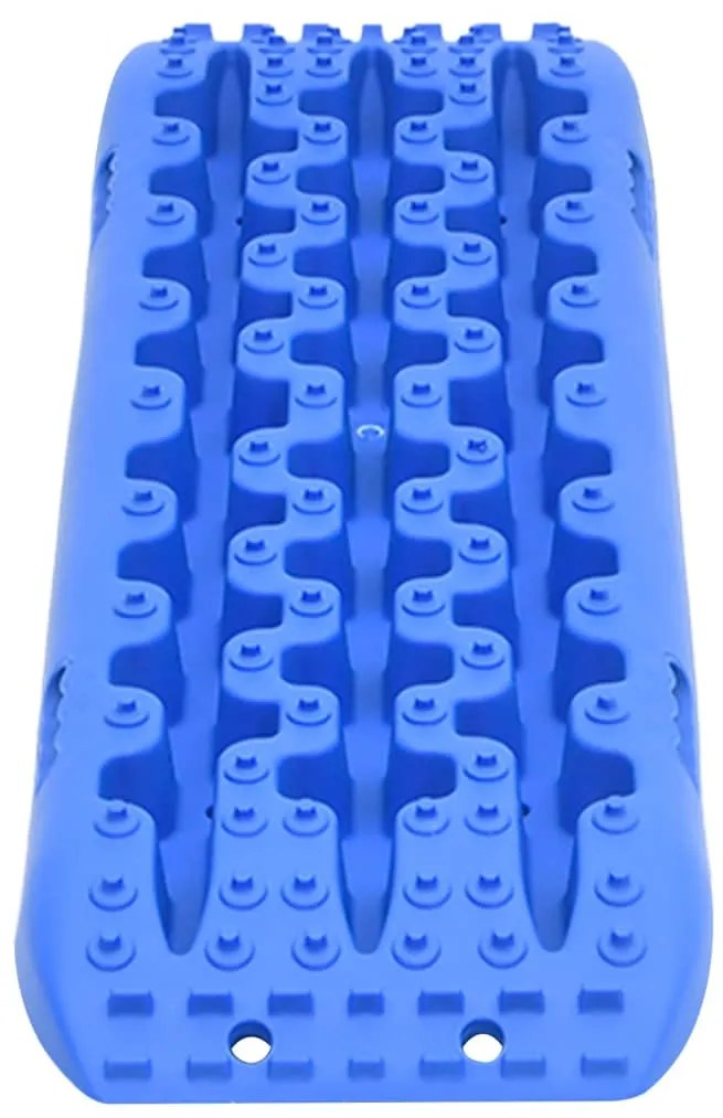 vidaXL Σανίδες Πρόσφυσης 2 τεμ. Μπλε 106 x 30,5 x 7 εκ. από Νάιλον