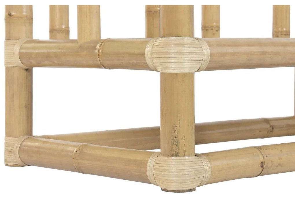 Καναπές κήπου Home ESPRIT 135 X 70 X 80 CM