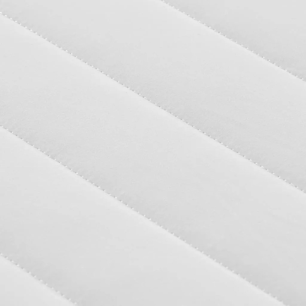 vidaXL Στρώμα Αφρού Medium Soft 80x200 εκ.