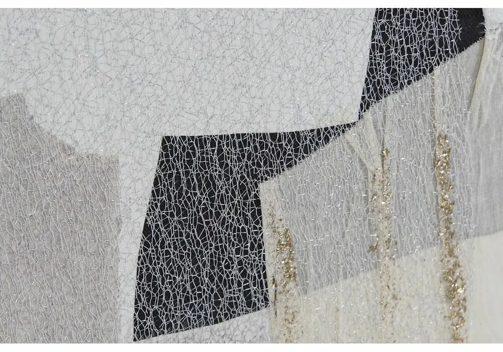 Καμβάς DKD Home Decor Τζίντζερ Καμβάς 80 x 3,7 x 100 cm