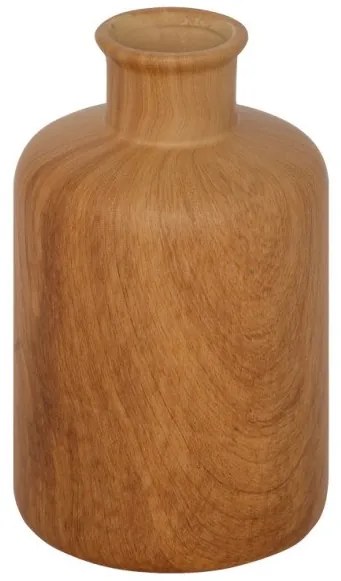 Βάζο Desel Pakoworld κεραμικό Φ11x18εκ 199-000595-199-000595-Μπεζ 199-000595
