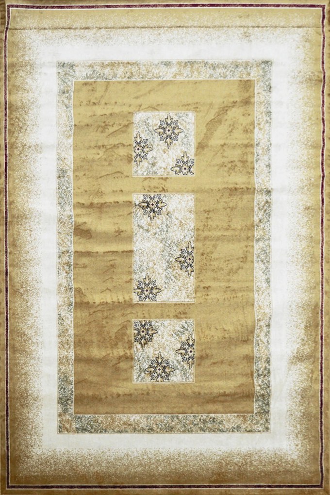 Χαλί Zrabi 369 Gold 160X230cm