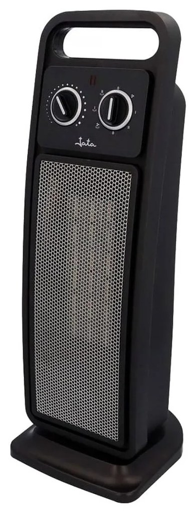 Θερμάστρα JATA JCTC2101 Μαύρο 2000 W