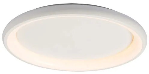 Φωτιστικό Πλαφονιέρα LED Aca Diana BR71LEDC41WHCCT White