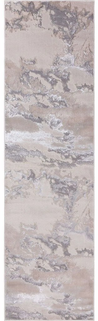 Χαλί Aurora AU02 Cloud Silver-Grey Asiatic London 66X240cm