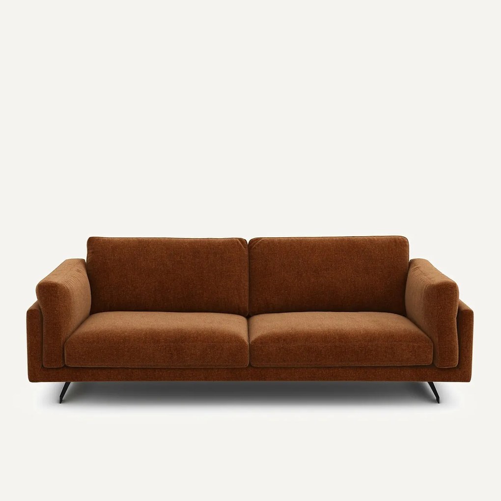 Καναπές από βελούδο chenille, César