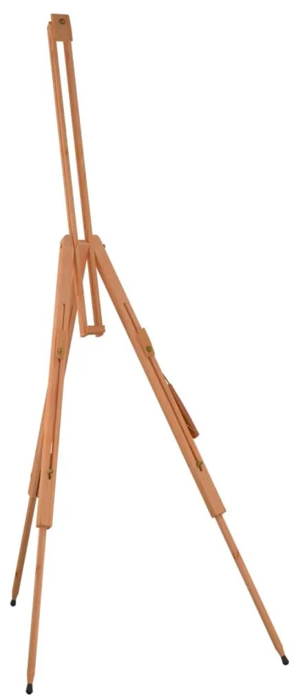 vidaXL Καβαλέτο Επιδαπέδιο 100 x 104 x 172 εκ. από Μασίφ Ξύλο Οξιάς