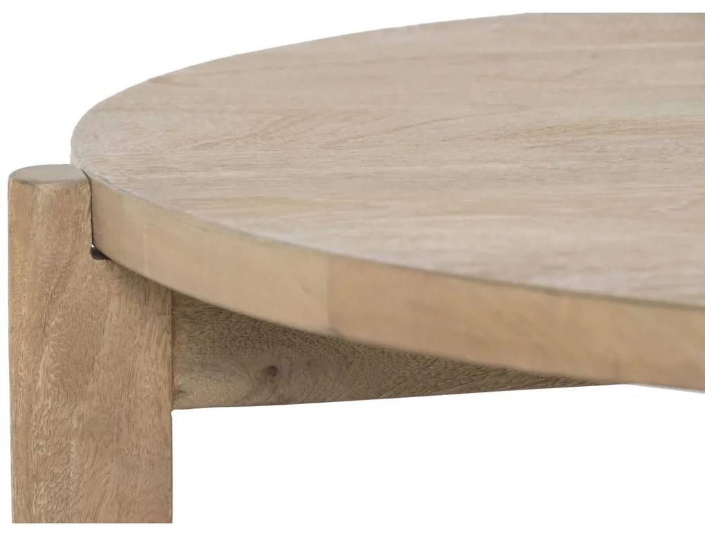 Τραπεζάκι Καφέ Home ESPRIT 80 x 80 x 41 cm