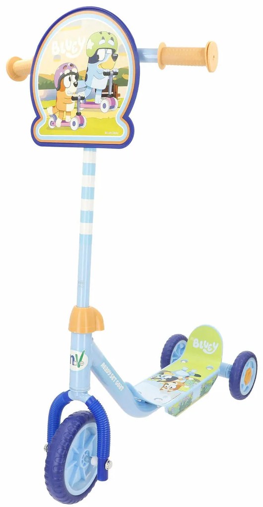 Σκούτερ Bluey Καουτσούκ Μέταλλο Πλαστική ύλη