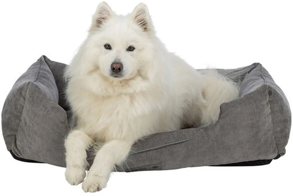 Κρεβάτιγια Σκύλους Trixie Vital Lennox Γκρι 100 x 70 cm
