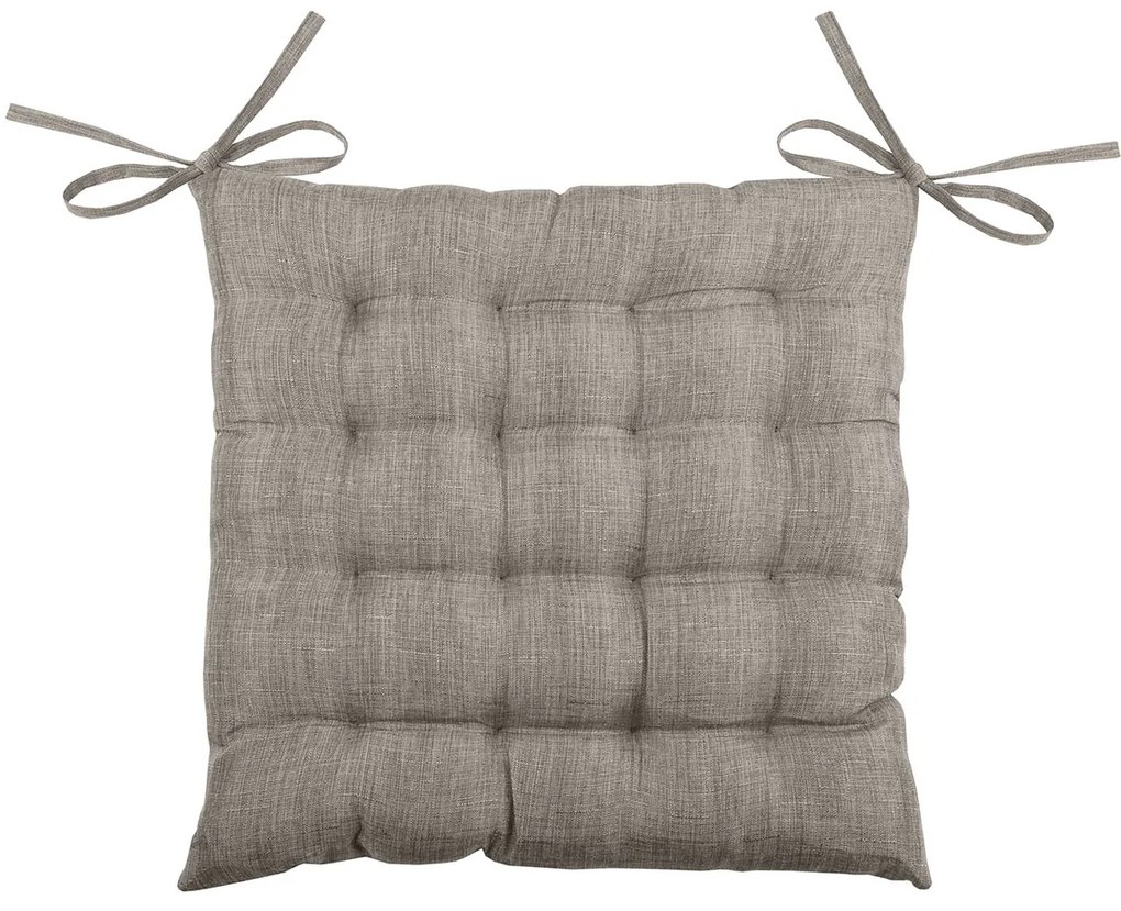 Μαξιλάρι Καρέκλας (40x40) S-F Bea Jute CU8538019GAL-C
