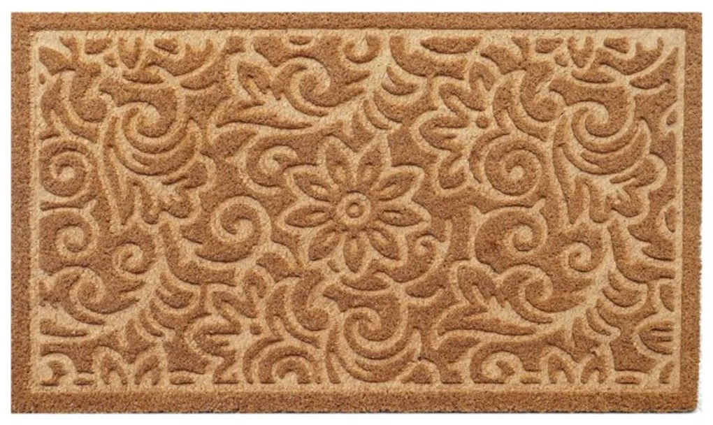 Πατάκι Εισόδου (40x60) Velcoc Eos Flowers