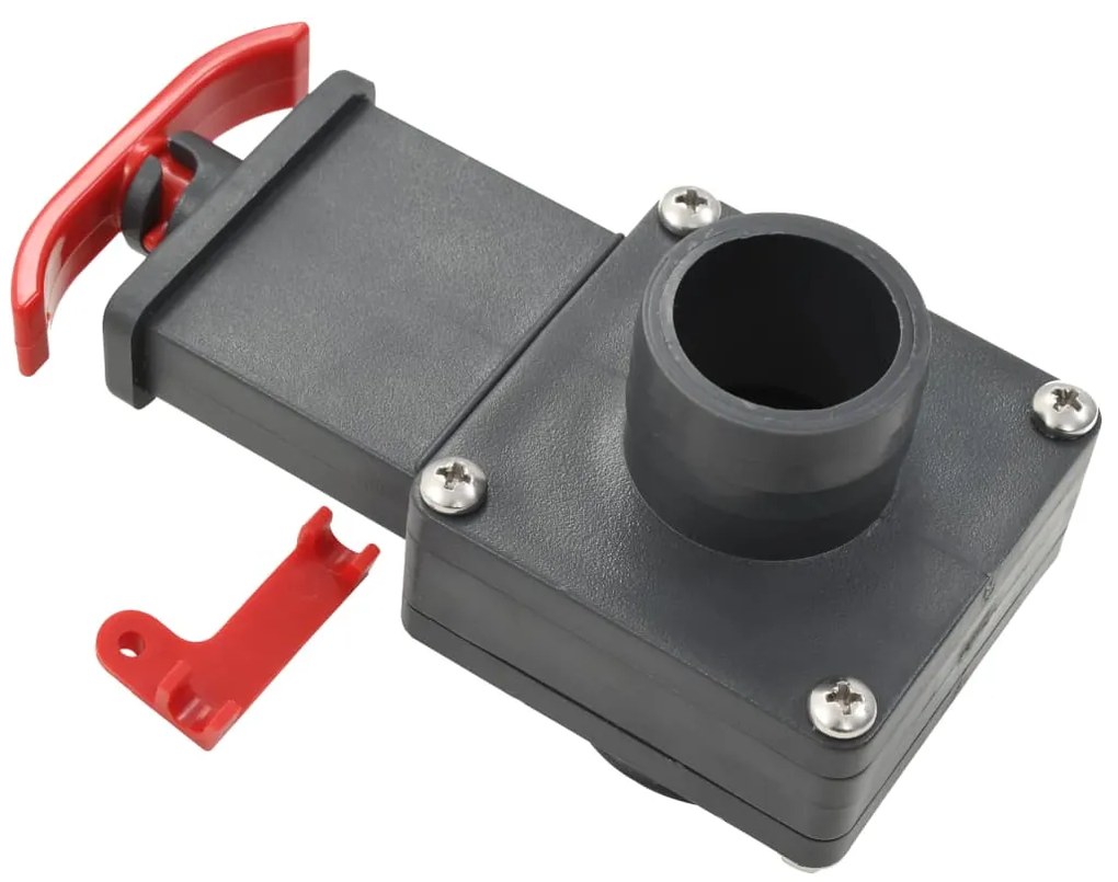 vidaXL Βαλβίδες Πισίνας Συρταρωτές 2 τεμ. 1,5''